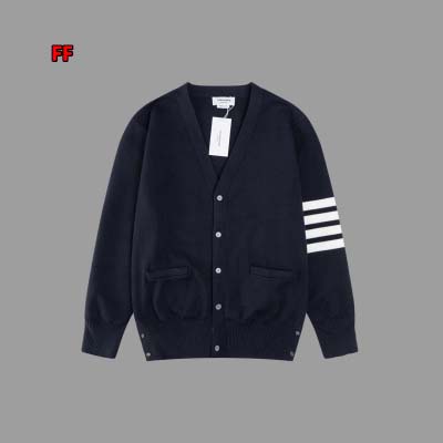 2024年12月12日新品秋冬THOM BROWNE カシミ...