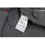 2024年12月12日新品秋冬THOM BROWNE カシミヤセーター FF工場