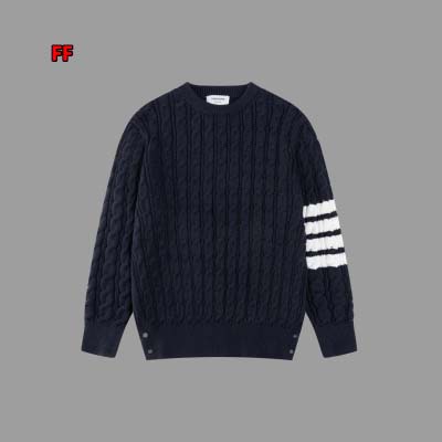 2024年12月12日新品秋冬THOM BROWNE カシミ...