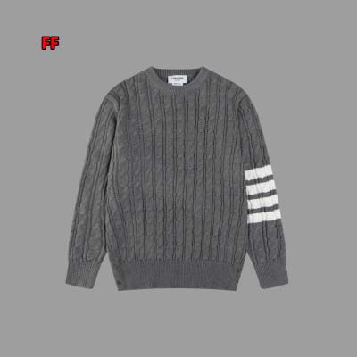 2024年12月12日新品秋冬THOM BROWNE カシミ...