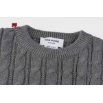 2024年12月12日新品秋冬THOM BROWNE カシミヤセーター FF工場