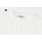 2024年12月12日新品秋冬THOM BROWNE カシミヤセーター FF工場