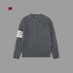 2024年12月12日新品秋冬THOM BROWNE カシミヤセーター FF工場