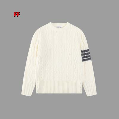 2024年12月12日新品秋冬THOM BROWNE カシミ...