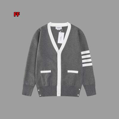 2024年12月12日新品秋冬THOM BROWNE カシミ...