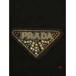 2024年12月12日新品秋冬PRADA  パーカー FF工場