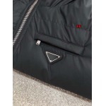 2024年12月12日新品秋冬PRADA ダウンジャケット FF工場