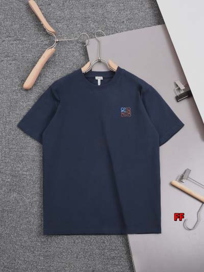 2025年高品質 新品春夏LOEWE  半袖Tシャツ 綿 T...