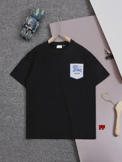 2025年新品春夏LOEWE 半袖Tシャツ 綿 Tシャツ 男...