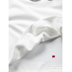 2025年新品春夏LOEWE 半袖Tシャツ 綿 Tシャツ 男女兼用 HUAREN工場