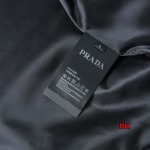 2024年原版復刻秋冬 PRADA 本革 ジャケットアウター  ku工場