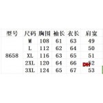 2024年原版復刻秋冬PRADA本革 ジャケットアウター  ku工場