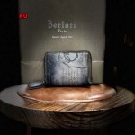 2024年原版復刻秋冬Berluti 本革 財布    ku工場