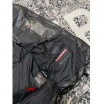 2024年12月16日新作原版復刻秋冬ルPRADA ダウンジャケットアウターベスト fk工場 S-XXL