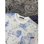 2024年12月16日新作原版復刻秋冬ルイヴィトン半袖 Tシャツ   fk工場