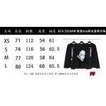 春夏新款 バレンシアガ 長袖 Tシャツ 綿  FF工場