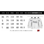 春夏新款 バレンシアガ 長袖 Tシャツ  FF工場