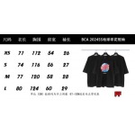 春夏新款 バレンシアガ 半袖 Tシャツ   綿  FF工場