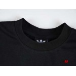 春夏新款 バレンシアガ 長袖 Tシャツ  綿  FF工場