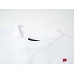 春夏新款 バレンシアガ 長袖 Tシャツ  綿  FF工場