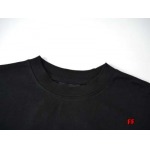 春夏新款 バレンシアガ 長袖 Tシャツ  綿  FF工場