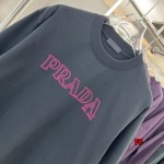 2025年新作春夏 PRADA 半袖 Tシャツ 綿  boch工場