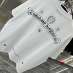 2025年新作春夏 クロムハーツ  半袖 Tシャツ 綿  boch工場