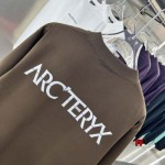 2025年新作春夏 ARCTERYX 半袖 Tシャツ 綿  boch工場