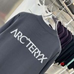 2025年新作春夏 ARCTERYX半袖 Tシャツ 綿  boch工場