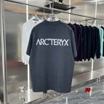 2025年新作春夏 ARCTERYX半袖 Tシャツ 綿  boch工場