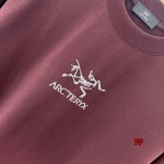 2025年新作春夏 ARCTERYX 半袖 Tシャツ 綿  boch工場