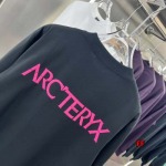 2025年新作春夏 ARCTERYX 半袖 Tシャツ 綿  boch工場