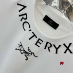 2025年新作春夏 ARCTERYX 半袖 Tシャツ 綿  boch工場