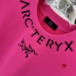 2025年新作春夏 ARCTERYX 半袖 Tシャツ 綿  boch工場