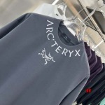 2025年新作春夏 ARCTERYX 半袖 Tシャツ 綿  boch工場