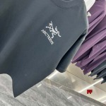 2025年新作春夏 ARCTERYX 半袖 Tシャツ 綿  boch工場