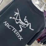 2025年新作春夏 ARCTERYX 半袖 Tシャツ 綿  boch工場