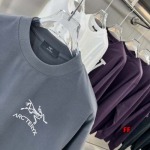 2025年新作春夏 ARCTERYX  半袖 Tシャツ 綿  boch工場