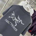 2025年新作春夏 ARCTERYX  半袖 Tシャツ 綿  boch工場