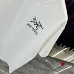 2025年新作春夏 ARCTERYX  半袖 Tシャツ 綿  boch工場