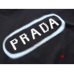 2025年新作春夏PRADA 半袖 Tシャツ 綿 FF工場