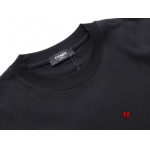 2025年新作春夏  FENDI 半袖 Tシャツ 綿   FF工場