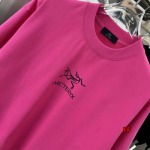 2025年新作春夏ARCTERYX 半袖 Tシャツ 綿  boch工場