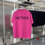 2025年新作春夏ARCTERYX 半袖 Tシャツ 綿  boch工場