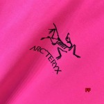 2025年新作春夏ARCTERYX 半袖 Tシャツ 綿  boch工場