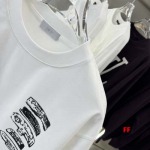 2025年新作春夏 ディオール 半袖 Tシャツ 綿  boch工場