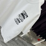 2025年新作春夏 ディオール 半袖 Tシャツ 綿  boch工場