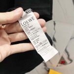 2025年新作早春 LOEWE半袖 Tシャツ 綿 男女兼用  FF工場