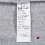 2025年新作早春 LOEWE 半袖 Tシャツ 綿 男女兼用  FF工場