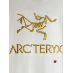 2025年新作早春ARCTERYX 半袖 Tシャツ 綿 男女兼用  FF工場 S-XL